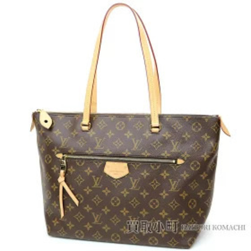 Louis Vuitton Lena Monogram Tote Bag Shoulder LV